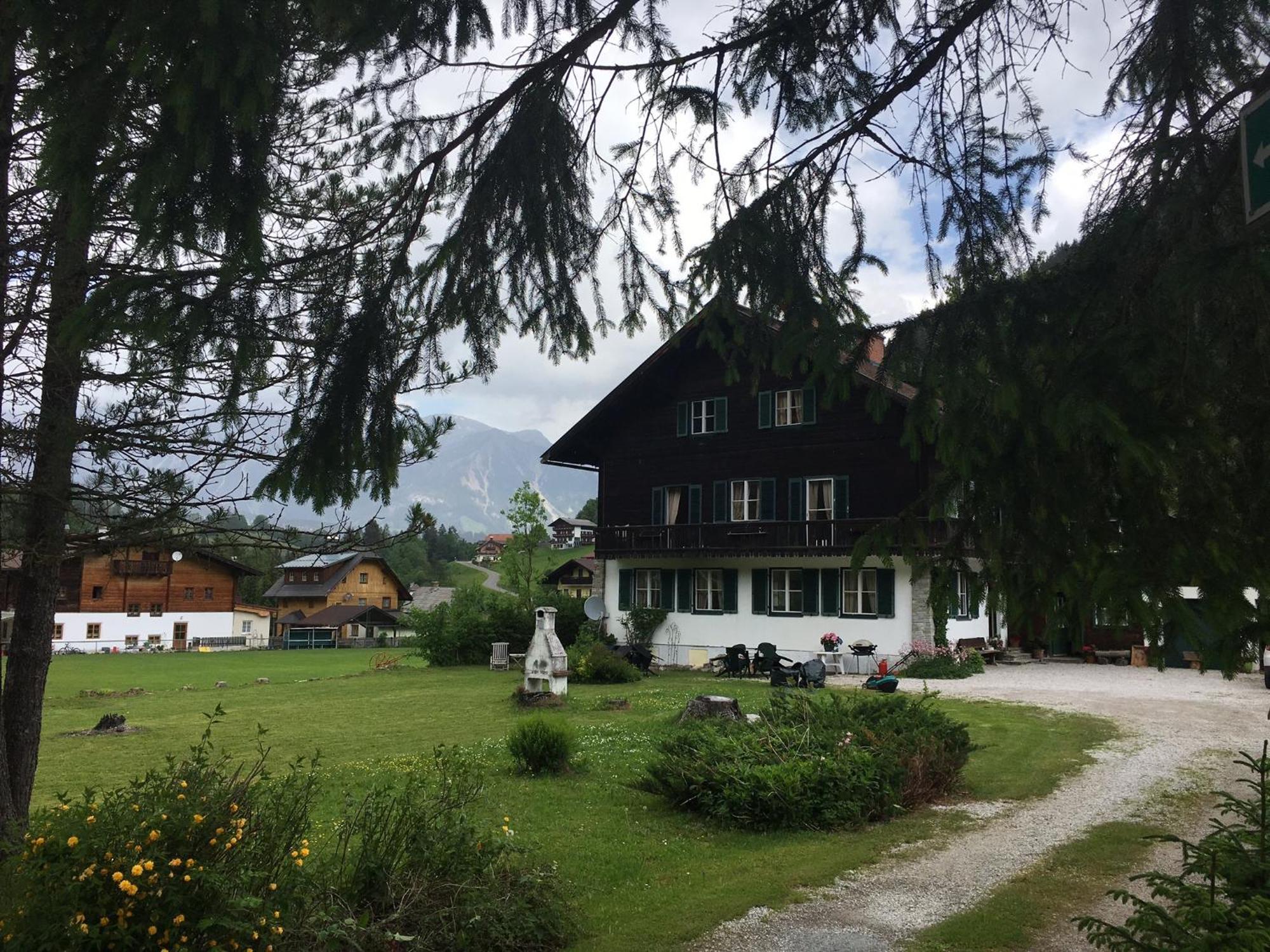 Forest Home Untertal Schladming Exterior photo